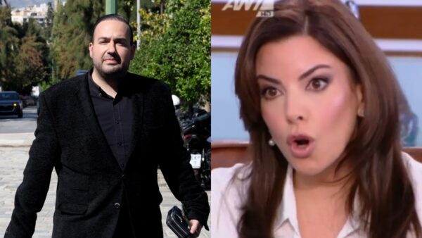 Ο Μαυρίκιος Μαυρικίου και η Αντελίνα Βαρθακούρη