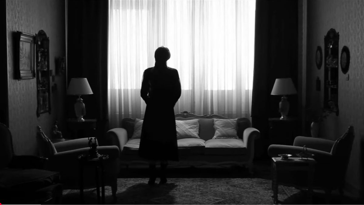 Στιγμιότυπο από την νέα σειρά της ερτ «μεγάλη χείμερα»