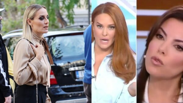 Ελεονώρα Μελέτη για κόντρα Βαρθακούρη - Χρηστίδου: «Για να τελειώνουμε με αυτό! Η θέση της γυναίκας είναι...»