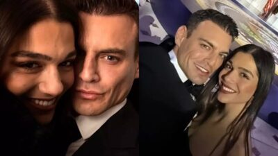 Μελίνα Φιντιρίκος αγκαλιά