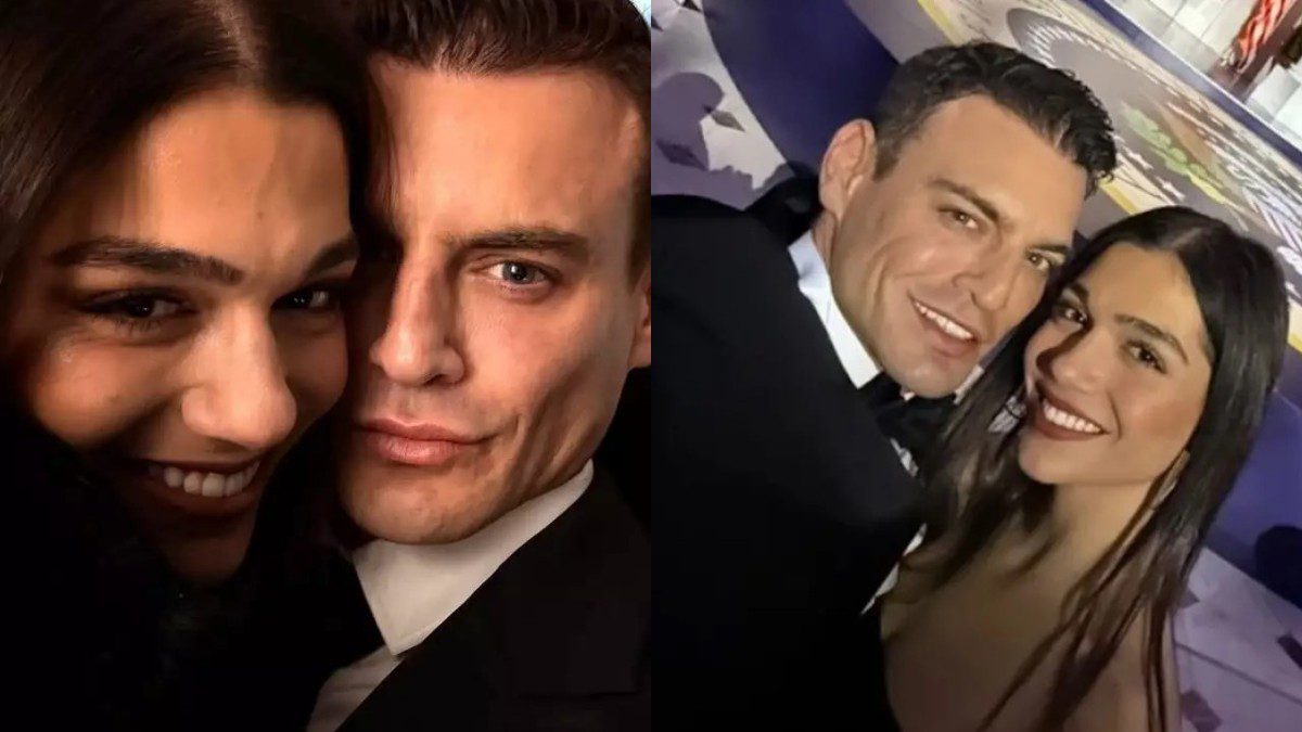 Μελίνα Φιντιρίκος αγκαλιά