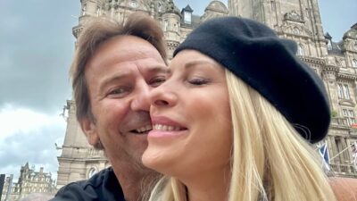 Μενεγάκη Ματέο αγκαλιά