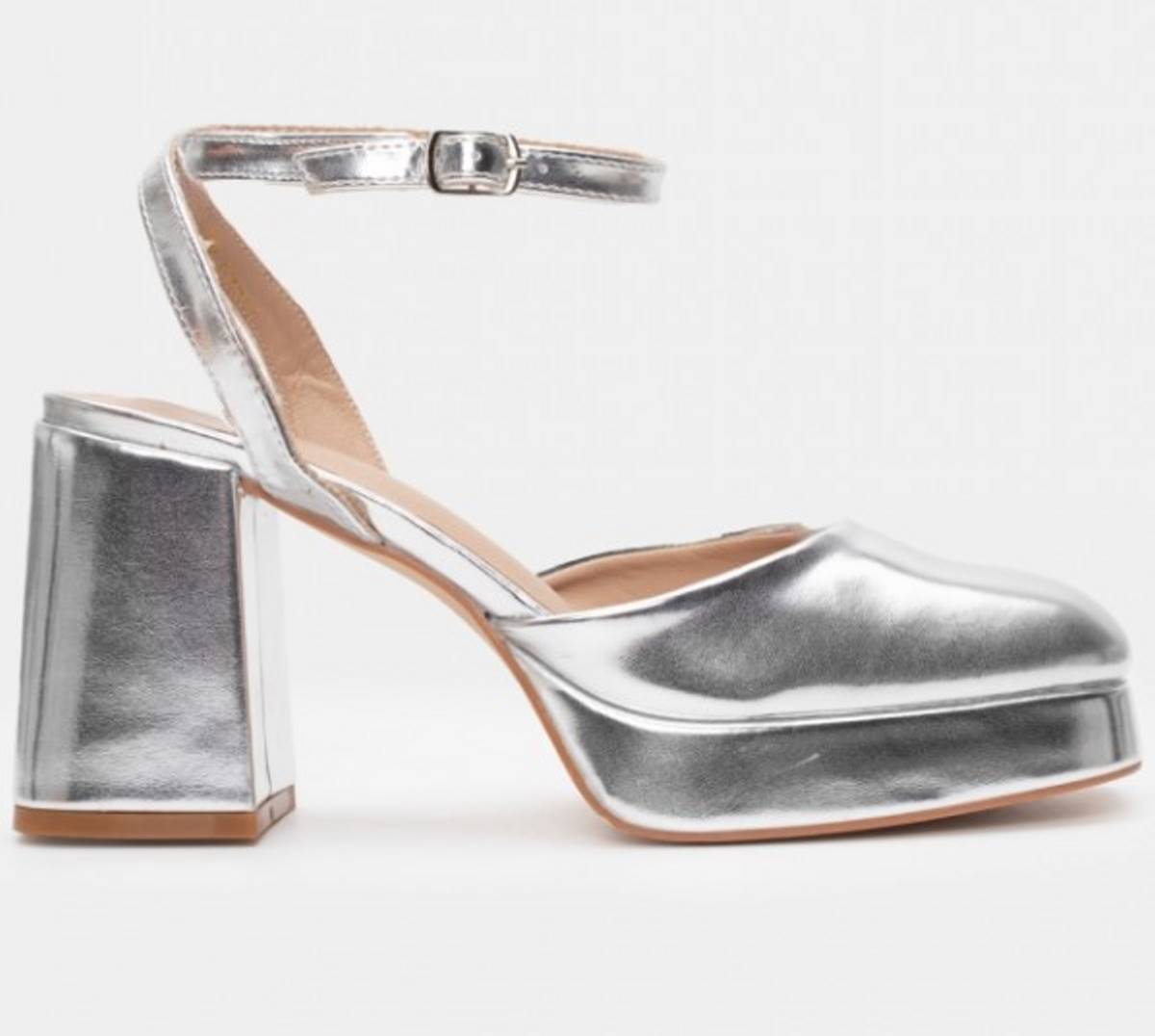 μεταλλιζέ γόβες luigi