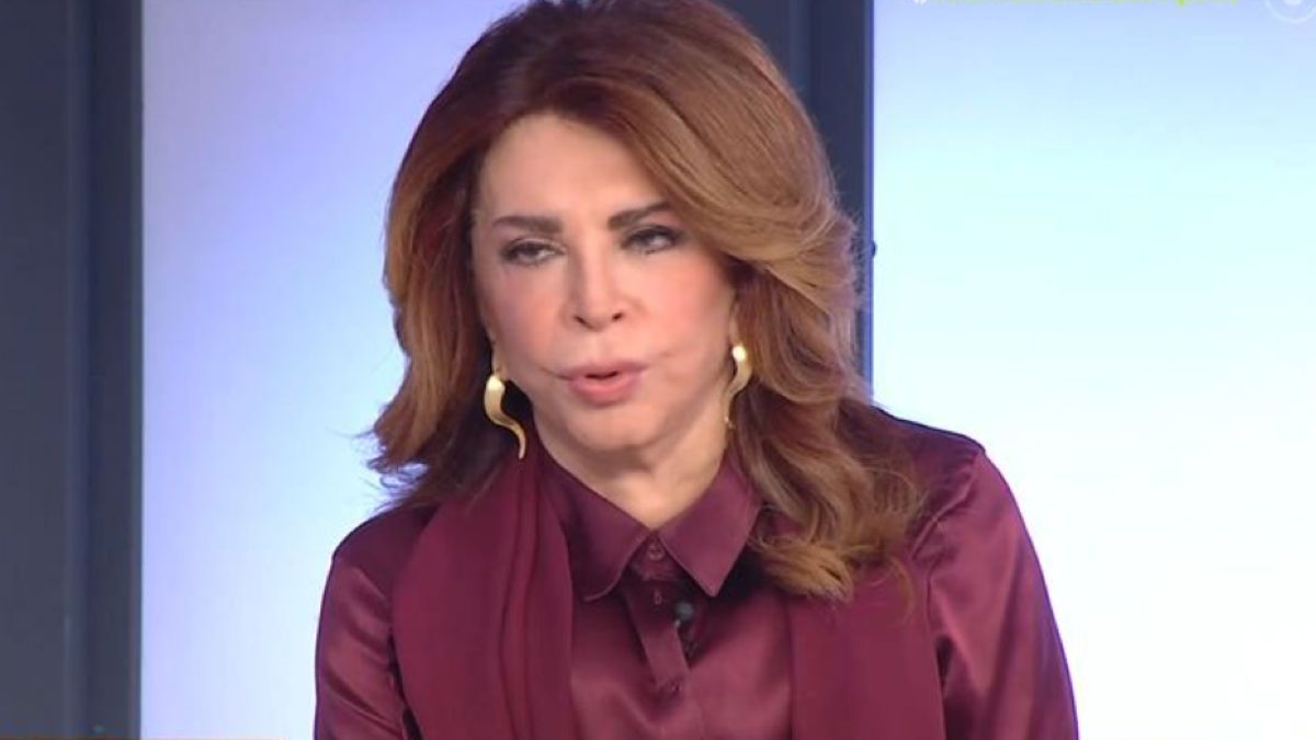 Η Μιμή Ντενίση στο Ακόμα δεν είδες τίποτα