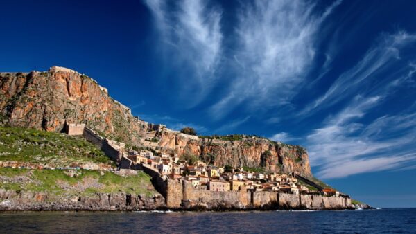 H Μονεμβασιά