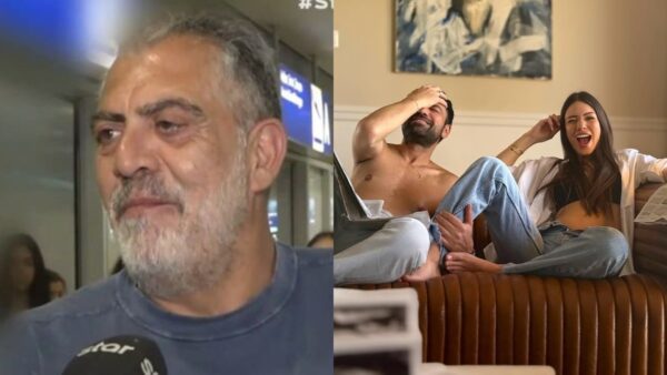 Ο Κούλλης Νικολάου για το μωρού που περιμένουν Χριστούδου - Γεωργίου