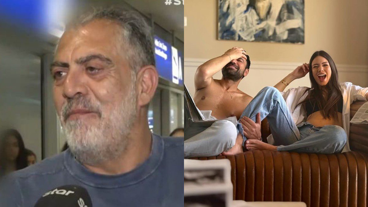 Ο Κούλλης Νικολάου για το μωρού που περιμένουν Χριστούδου - Γεωργίου