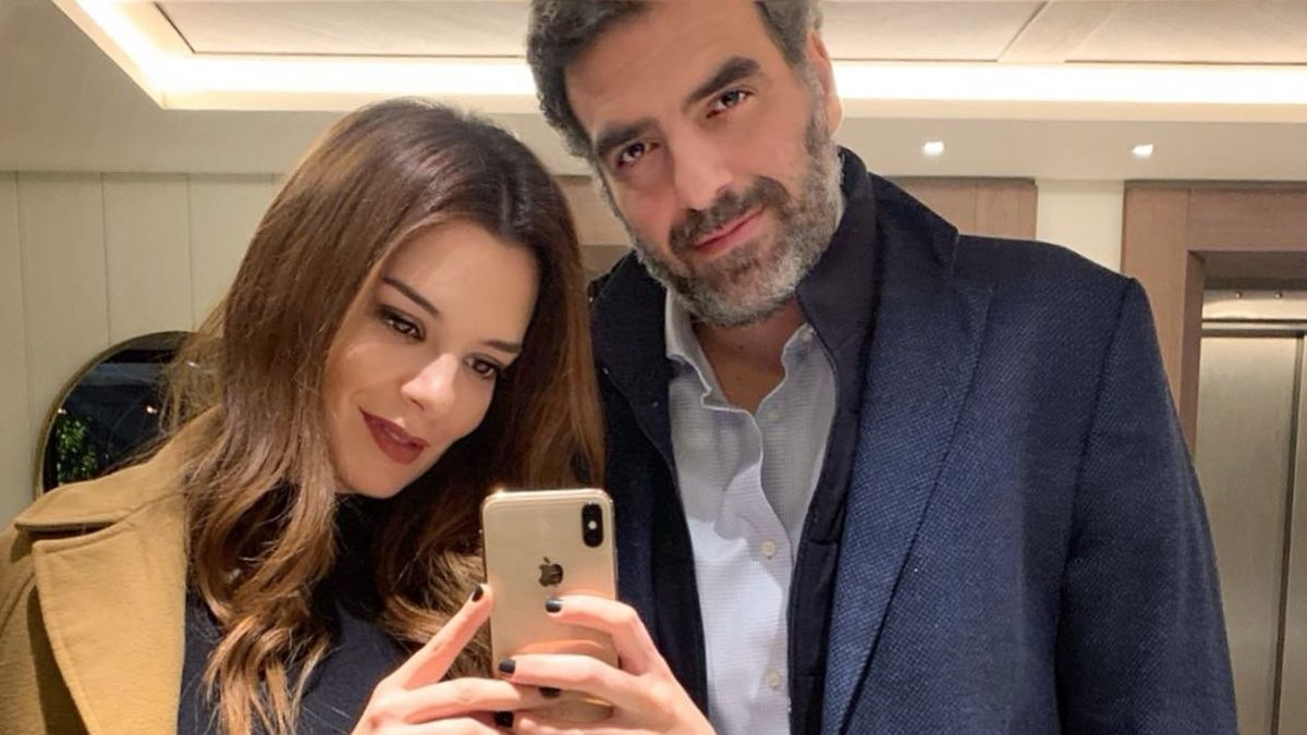 Νικολέττα Ράλλη Μιχάλης Ανδρούτσος