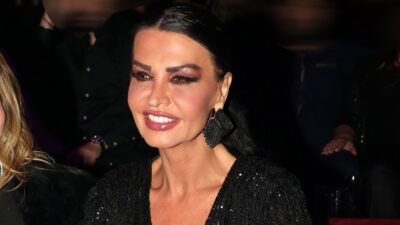 Νίνα Λοτσάρη: Ποιος είναι ο κατά 10 χρόνια νεότερος σύντροφός της που του έχει απαγορεύσει να... ζηλεύει