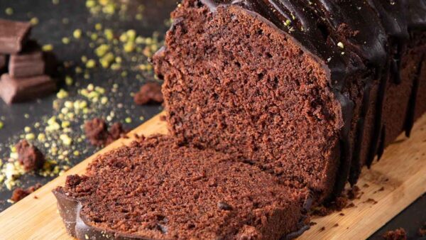 νηστίσιμο κέικ