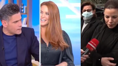 Ο Ουγγαρέζος, η Χριστίδου και η Βαρθακούρη