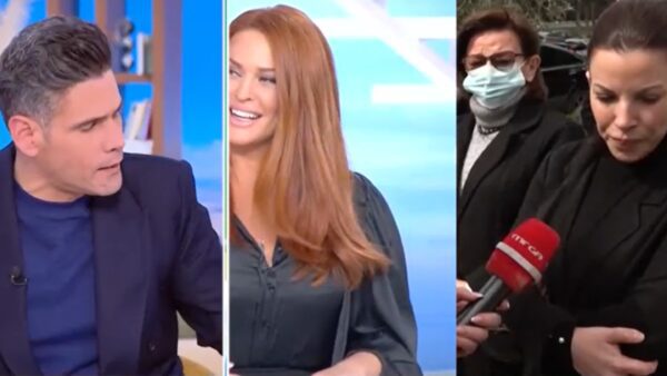 Ο Ουγγαρέζος, η Χριστίδου και η Βαρθακούρη