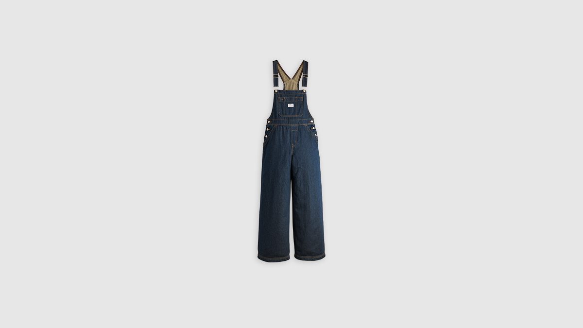 XL Overall Levi's