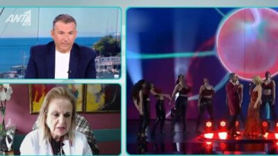 Η Ματίνα Παγώνη για την υγεία του Δημήτρη Κόκοτα