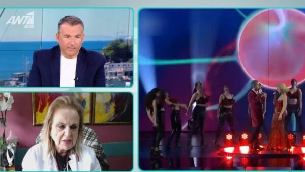 Η Ματίνα Παγώνη για την υγεία του Δημήτρη Κόκοτα