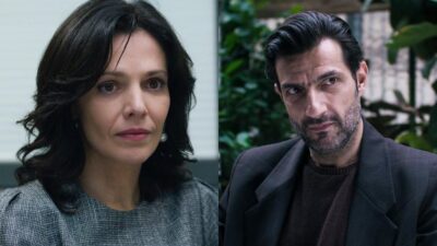 Ο Άγης και η Μαρίνα της σειράς Παιχνίδια εκδίκησης