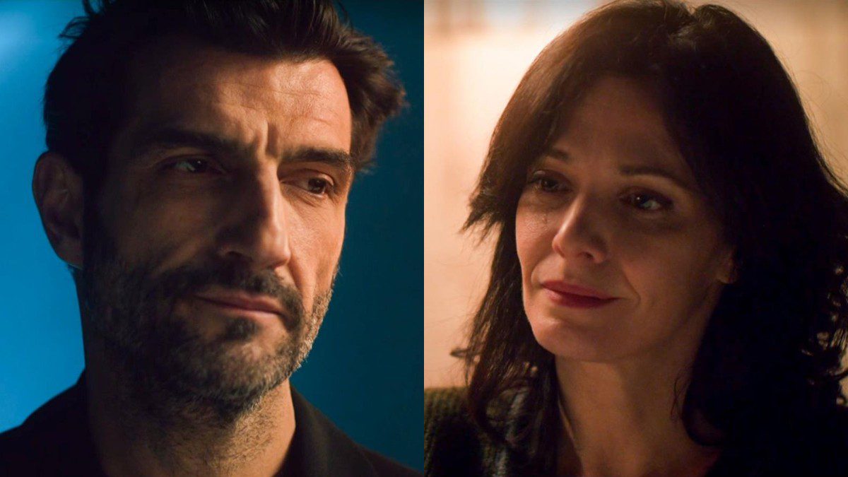 Ο Άγης και η Μαρίνα της σειράς Παιχνίδια εκδίκησης