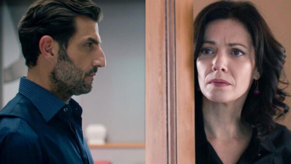 Παιχνίδια εκδίκησης Άγης Μαρίνα