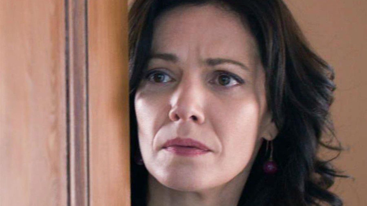 Η Μαρίνα στη σειρά Παιχνίδια εκδίκησης