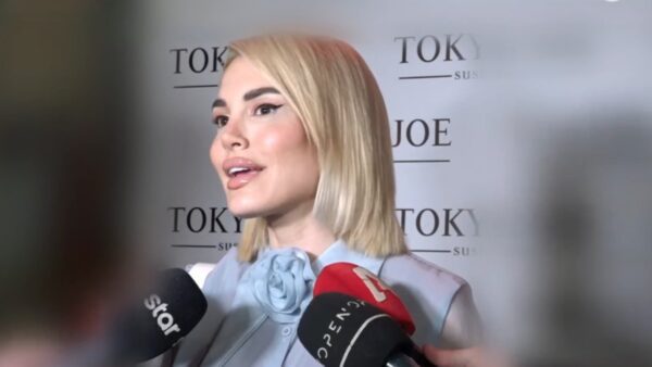 Αλεξάνδρα Παναγιώταρου: Ξεσπά κατά του Happy Day - «Άτοπο το σχόλιο της Μεσσαροπούλου για έμενα και τον Σουλτάτο»