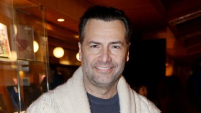 Ο Παναγιώτης Μπουγιούρης σε έξοδό του