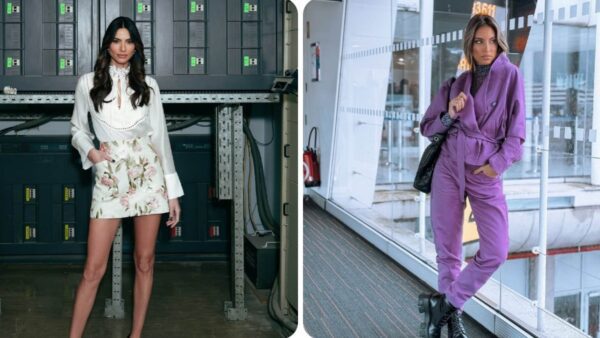 Η Ηλιάνα Παπαγεωργίου και η Αθηνά Οικονομάκου