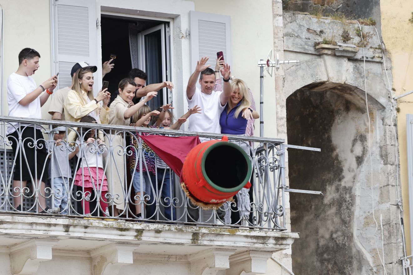 Φωτογραφία από Πάσχα στην Κέρκυρα