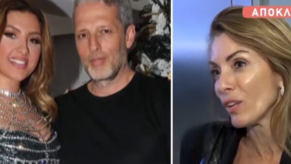 Η Παπαρίζου, ο Καψάλης και η Πασχαλίδου