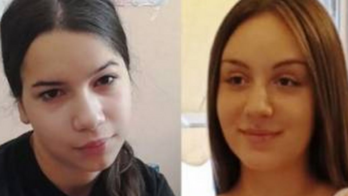 Τα δυο κορίτσια στην Πάτρα