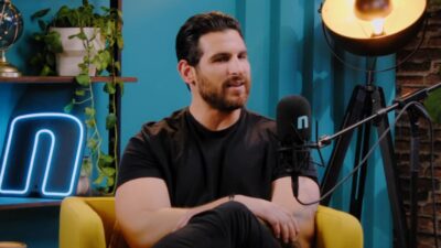 Ο Ετεοκλής Παύλου στην εκπομπή One on One