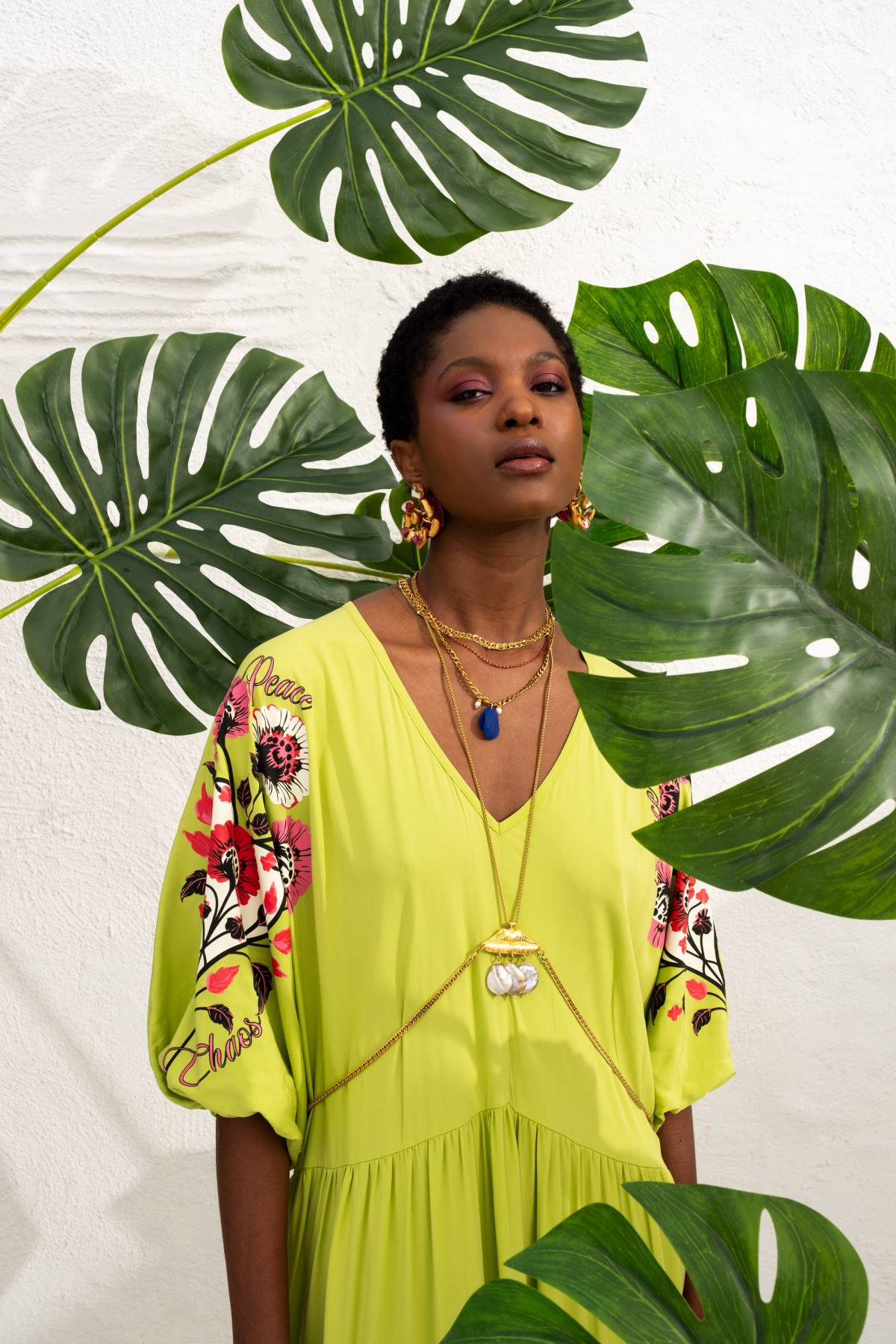 peace & chaos favela