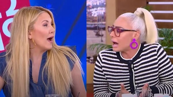 Η Φωτεινή Πετρογιάννη και η Άρια Καλύβα