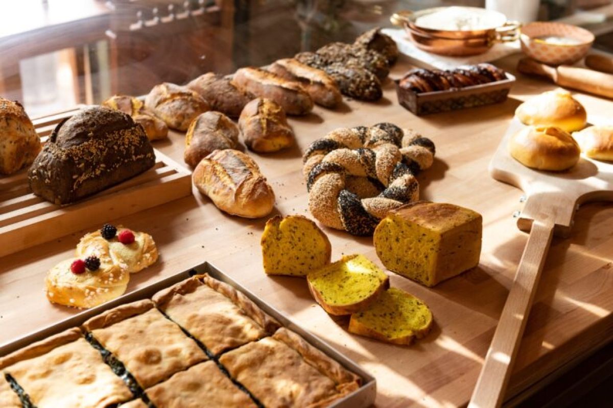 Οι λιχουδιές του Pita Fresca