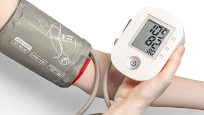 Πίεση σε χέρι