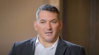 Ο Πύρρος Δήμας στο Τετ α Τετ