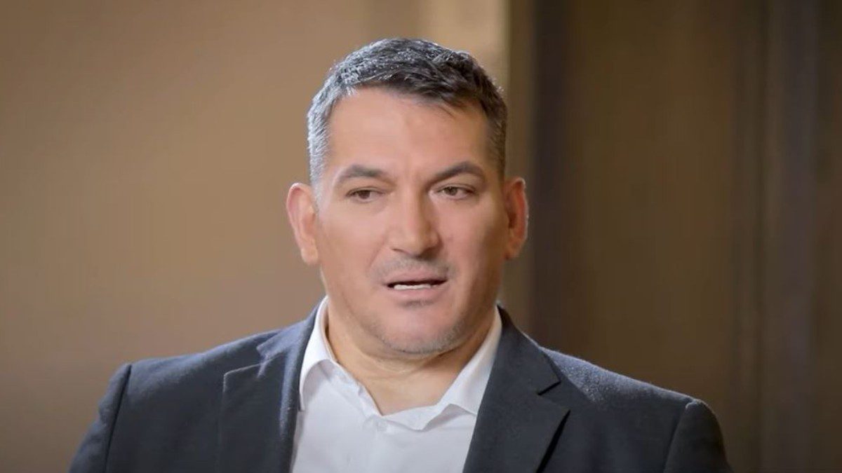 Ο Πύρρος Δήμας στο Τετ α Τετ