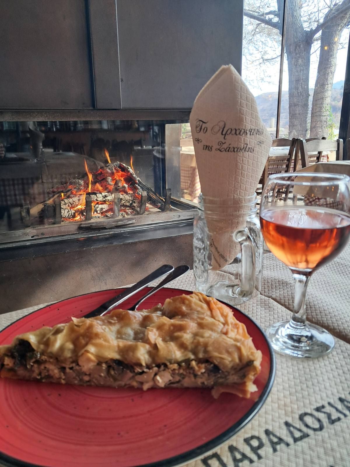 Εκδρομή και φαγητό: Στο Αρχοντικό της Ζάχολης για κορυφαία γεύση και παράδοση