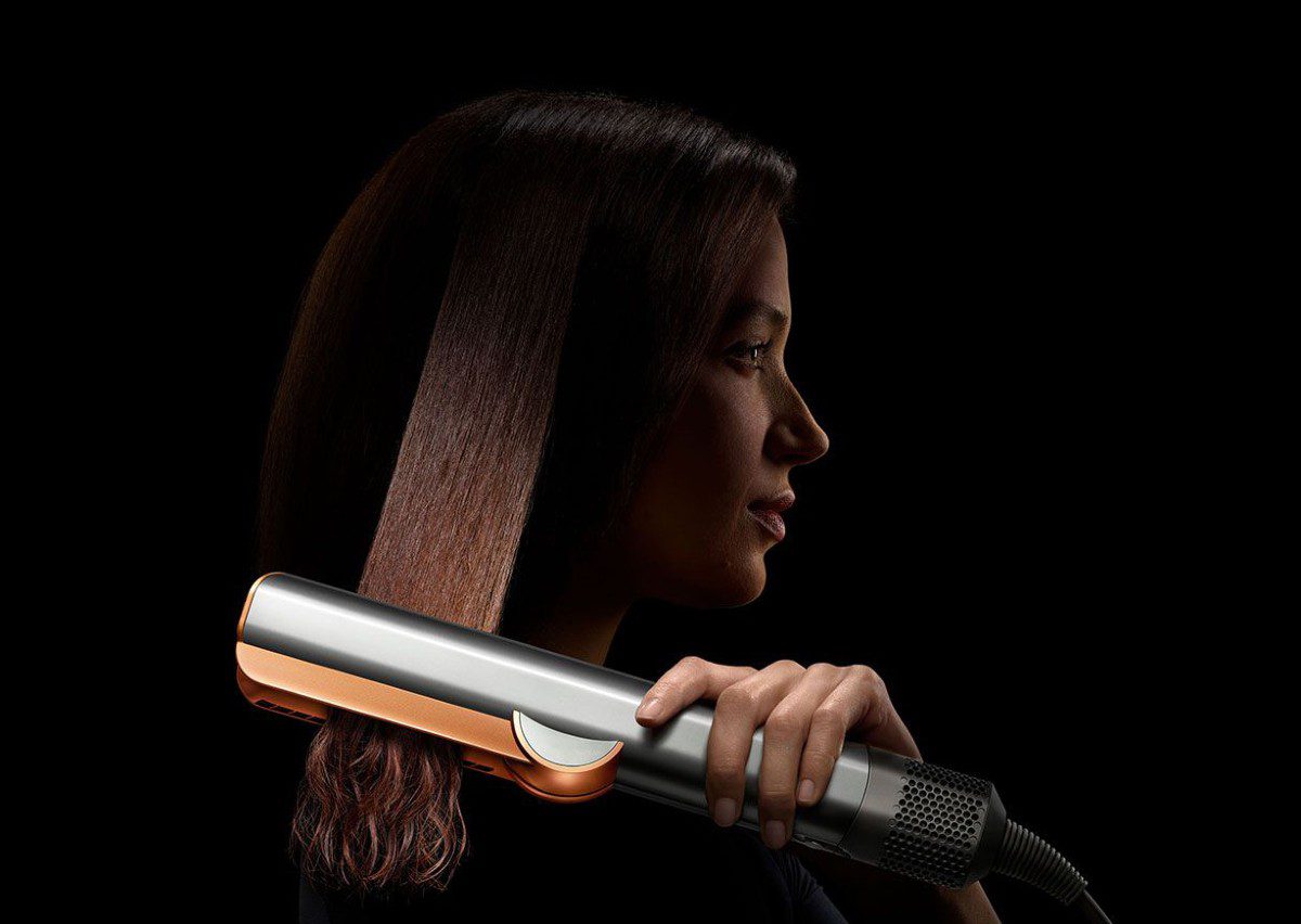 Dyson Ισιωτική μαλλιών HT01 Airstrait