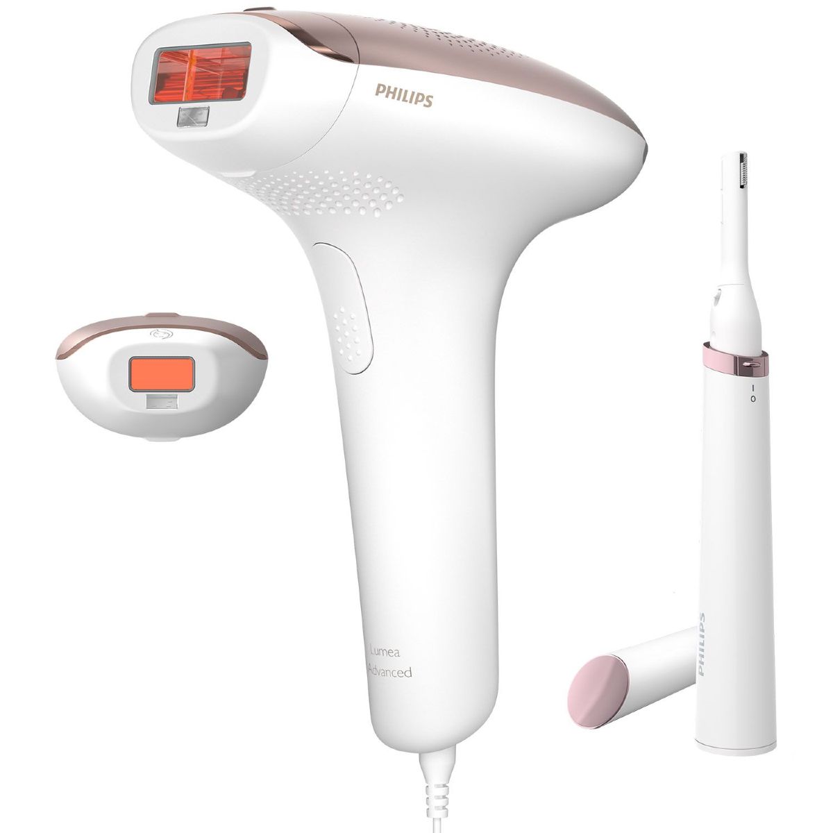 Philips Lumea Αποτριχωτική Μηχανή 