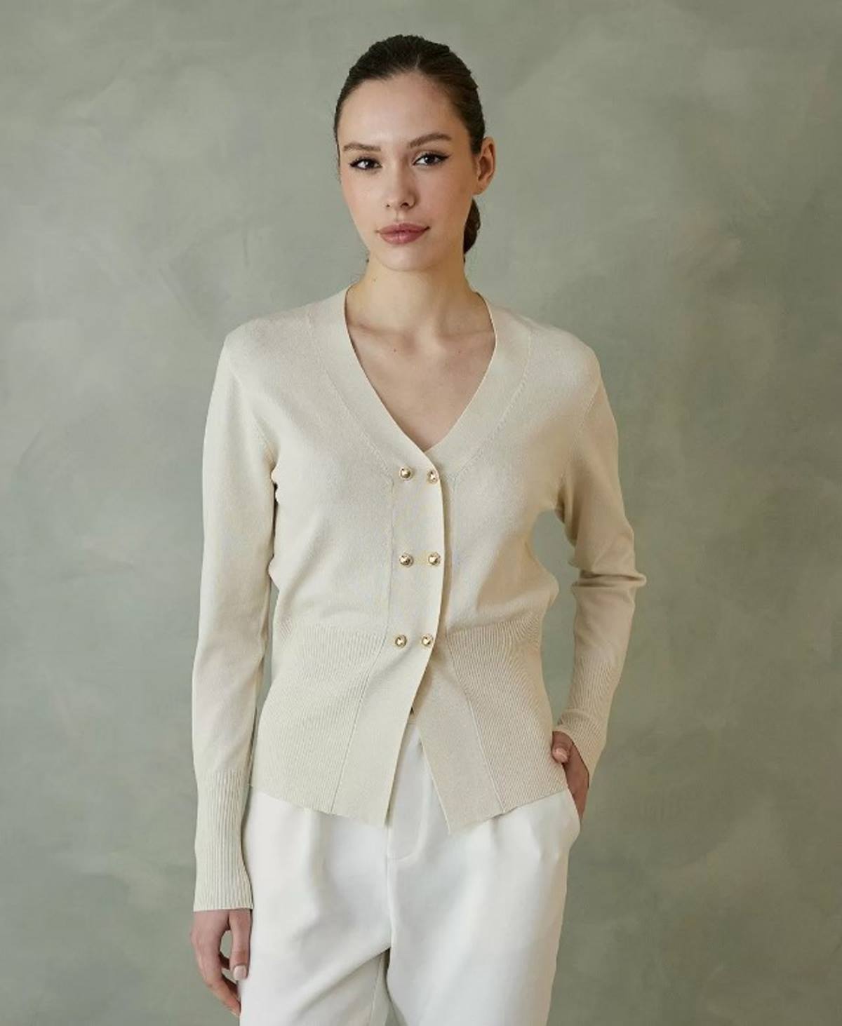 ζακέτα πλεκτή regalinas