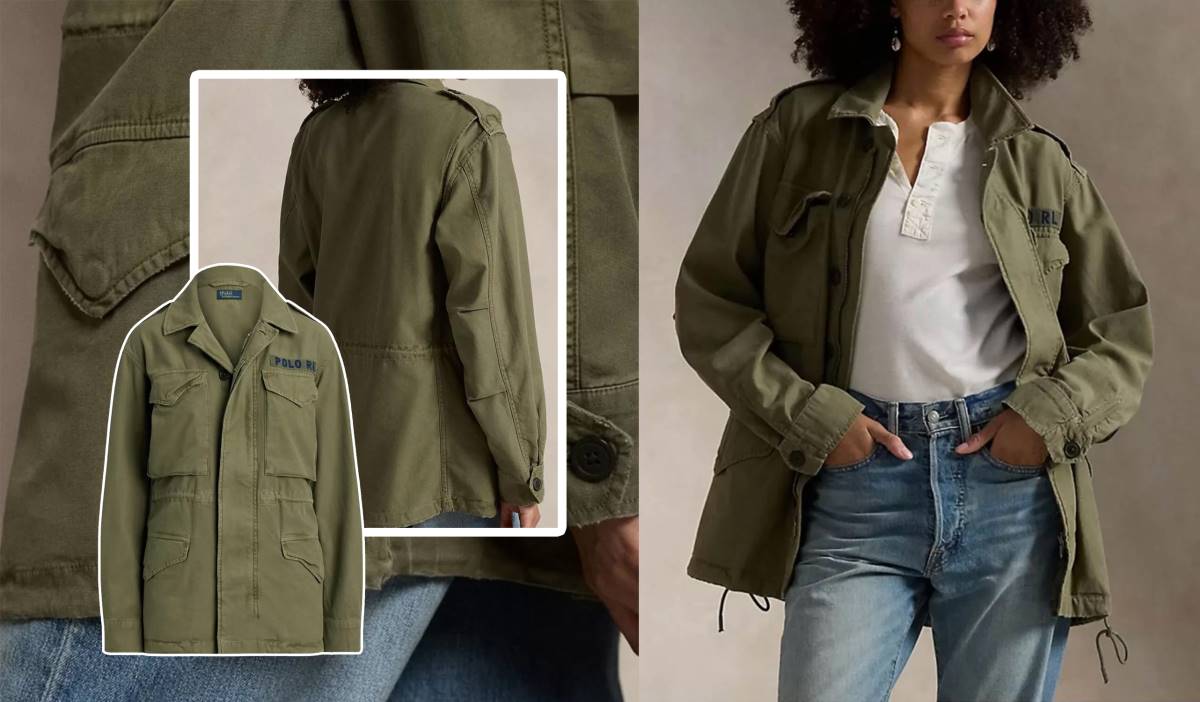 cargo polo ralph lauren favela