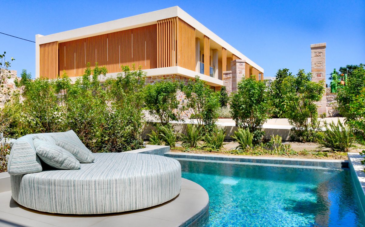 Πολυτέλεια και άνεση σε μια ειδυλλιακή τοποθεσία