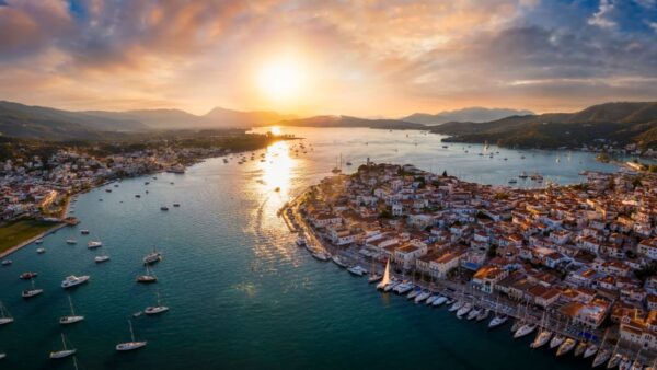 Το νησί του Πόρου