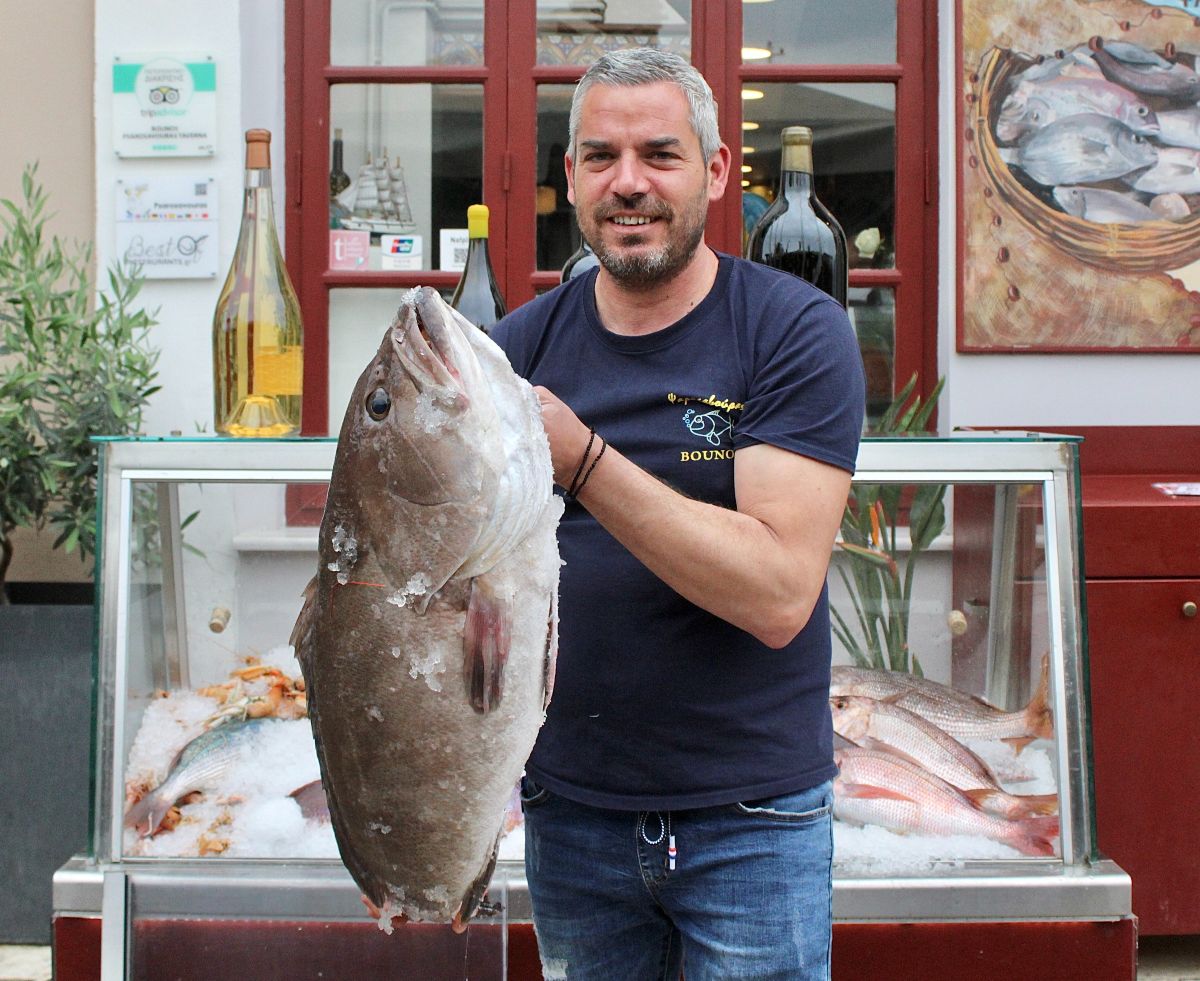 μπούνος Ναύπλιο