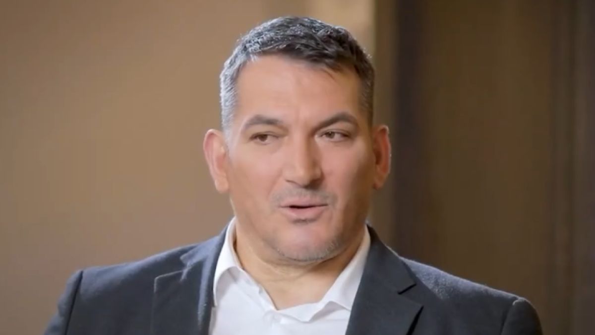 Ο Πύρρος Δήμας στο Τετ α Τετ