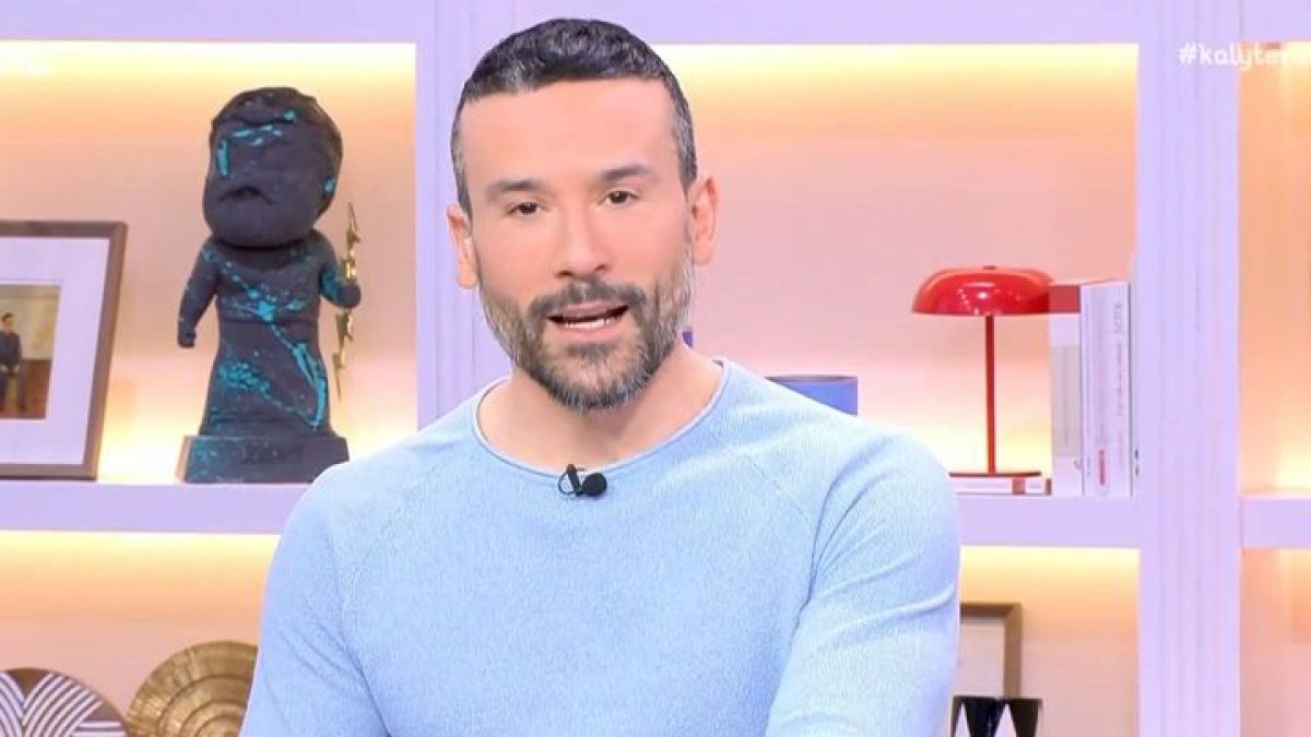 Ο Παναγιώτης Ραφαηλίδης στο Καλύτερα Δε Γίνεται