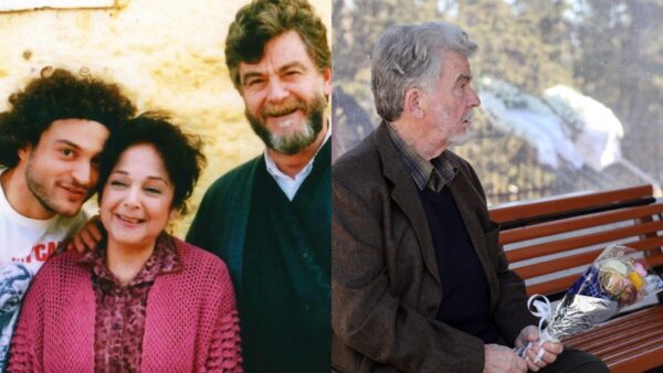 Η φωτογραφία από την κηδεία της Ράνιας Ιωαννίδου