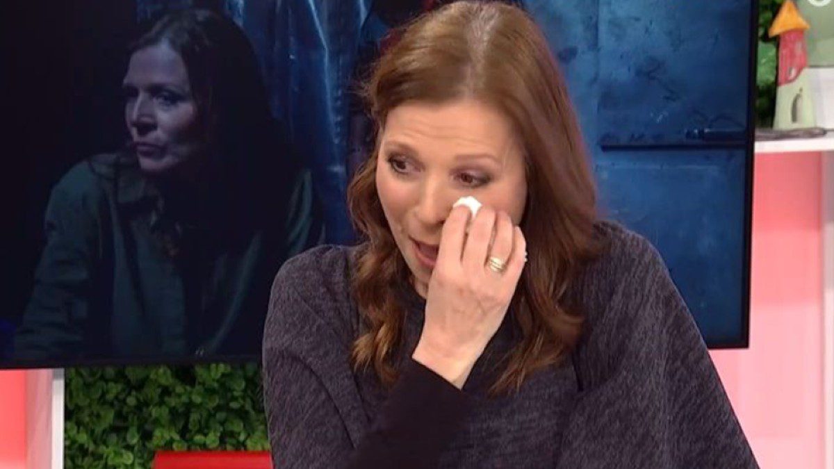 Η Ράνια Σχίζα στο Πρωϊαν σε Είδον