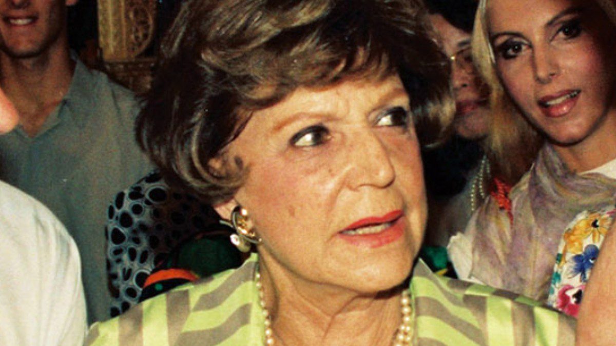 Η Ρένα Βλαχοπούλου