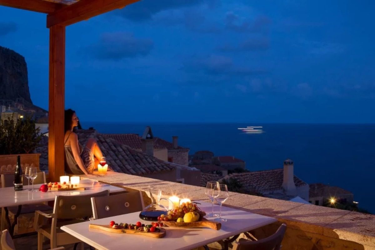 εστιατόριο Χρυσόβουλο